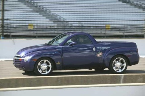 2003 chevrolet ssr - chevrolet,