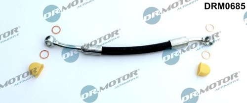 Oil hose motor automotive - oil,