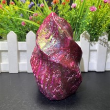 1.3LB 4.1" Pink Sphalerite