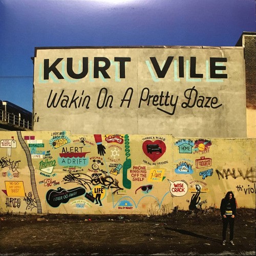 Kurt vile wakin - on, pretty