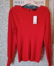 Lipsy Stretchy Ribbed Jumper