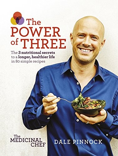 The medicinal chef - the, power