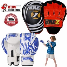 6oz Kids Boxing Gloves with