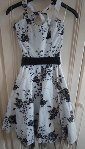 50s style halterneck - h&r,