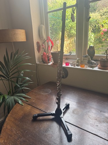 Flute clarinet foldable - flute, /