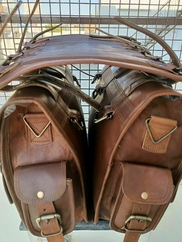 Large genuine leather - genuine,