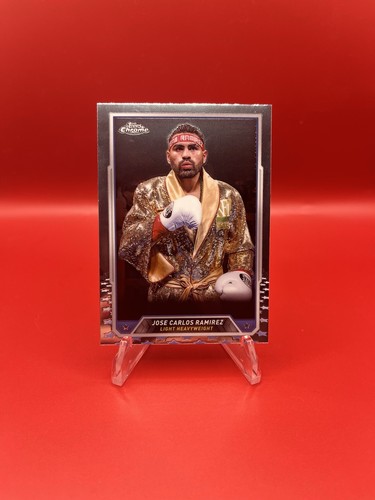 Jose carlos ramirez 2024 - ramirez, topps