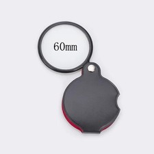 60mm 6x Magnifying Glass