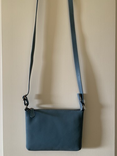 New blue smooth real - blue,