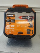 WORX Powershare Cordless