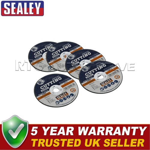 Sealey 2mm cutting disc - sealey, 75