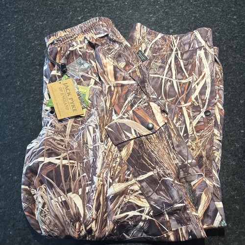 Men jack pike - pike, camouflage