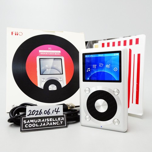 Fiio high resolution - x1,