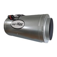 Can-Fan Isomax Silenced Fan