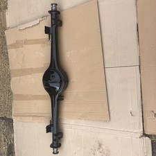 MG Midget Sprite powdercoated