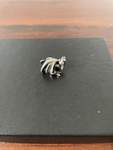 Trollbeads lucky dragon charm - dragon,