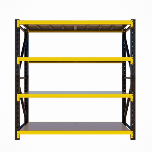 New single levels - new, racking