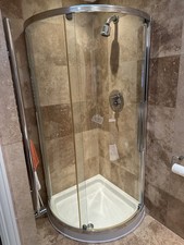 Kudos Quadrant Shower Surround 850mm X 850mm