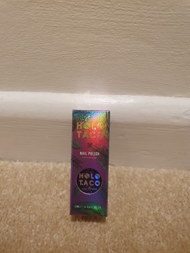 Holo taco purple flake - purple,