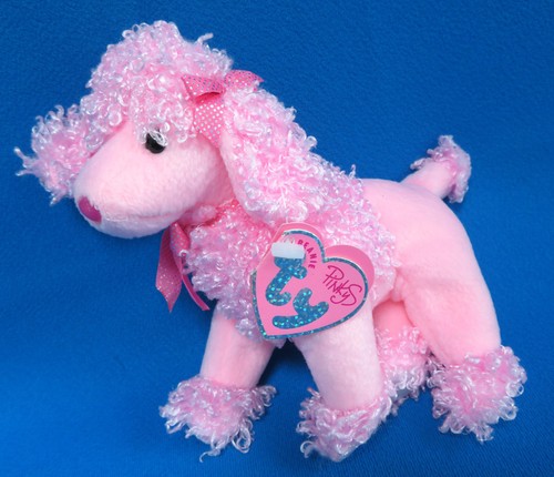 Pinky poo poodle pink - poo,
