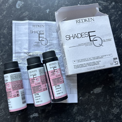 Redken shades gloss - redken, eq