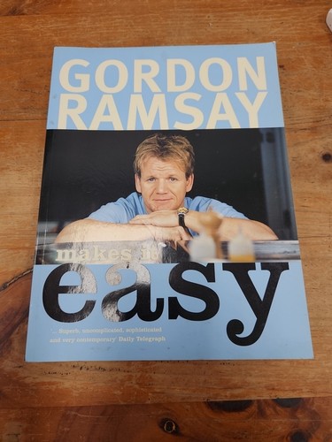 Gordon ramsay makes - it, easy