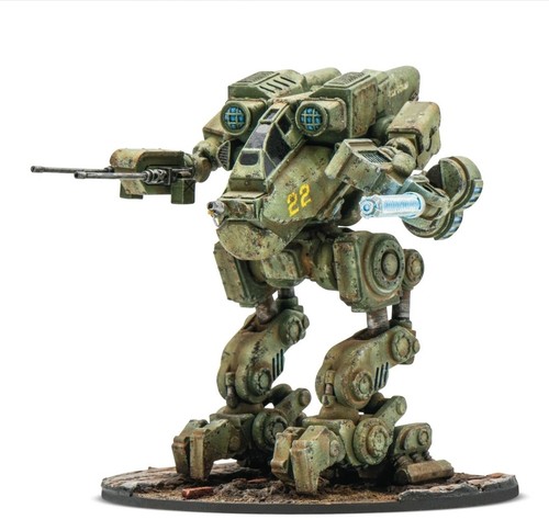 Warlord games konflikt us - warlord,