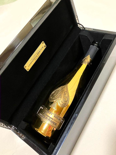 Armand brignac ace of - ace,