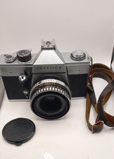 Vintage praktica ltl - vintage, camera