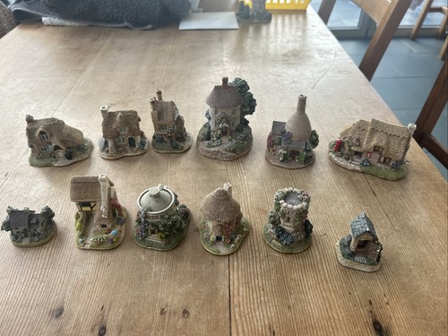 Lilliput lane job - lane, small