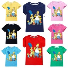 Children The Simpsons Casual