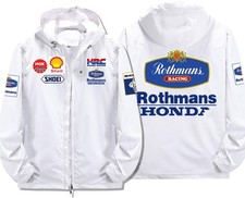 Rothmans Honda Racing Jacket