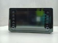 TOYOTA COROLLA DISPLAY SCREEN