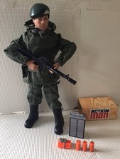 Action man green beret - green,