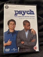 Psych (2007) - Complete Second
