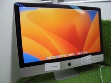 Apple iMac 27" All In One