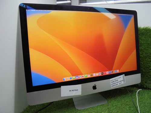 Apple imac all - in, one