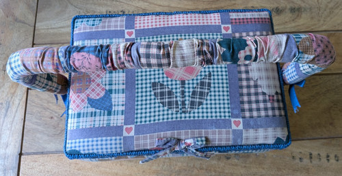 Vintage sewing box - sewing, a