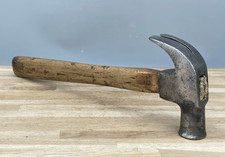 Vintage 20oz Claw Hammer Nail