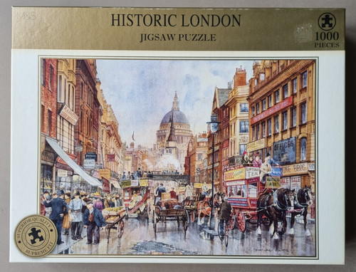Historic london 1000 - historic,