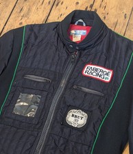 Ultra Rare 1970s Faberge Racing Jacket Brut Camaro Stuart Graham Silverstone etc