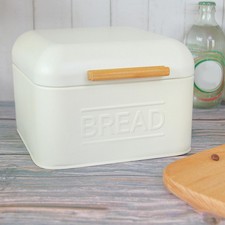 Iron Bread Bin Countertop