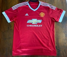Manchester United 2015-16
