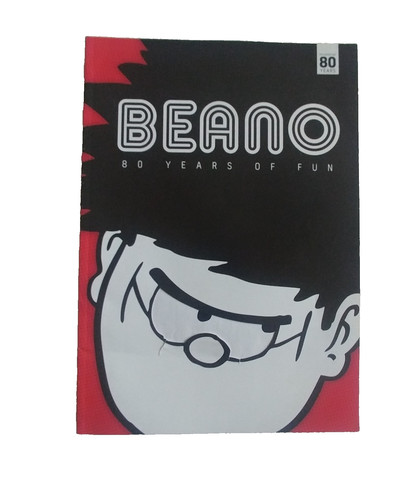 Beano years fun - beano, 80