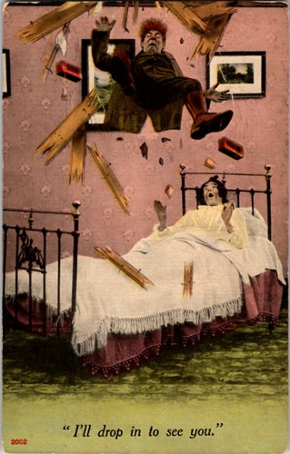 Comic funny humorous vintage - comic,