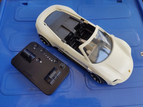 Playmobil car porsche 70765 - rc,