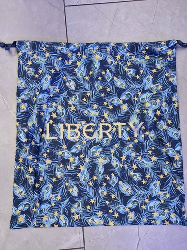 Liberty drawstring bag - liberty,