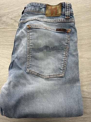 Nudiejeans men skinny - men's,