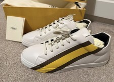 FENDI TRAINERS/SNEAKERS SIZE