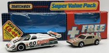 MATCHBOX SUPERKINGS JAGUAR &